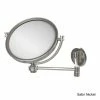 Brand new 👍 Allied Brass 8-inch Wall-mounted Extending 3X Magnification Makeup Mirror With Groovy Accent 😀 2 Brand new 👍 Allied Brass 8-inch Wall-mounted Extending 3X Magnification Makeup Mirror With Groovy Accent 😀 -Allied Brass Sales unnamed file 1794