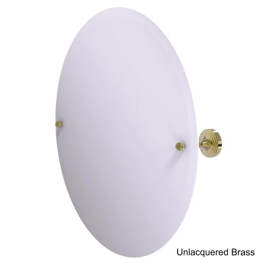Cheap 🎉 Allied Brass Sag Harbor Collection Frameless Round Tilt Mirror With Beveled Edge 🌟 4 Cheap 🎉 Allied Brass Sag Harbor Collection Frameless Round Tilt Mirror With Beveled Edge 🌟 - Image 2