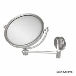Hot Sale 🤩 Allied Brass 8-inch Wall-mounted Extending Make-up Mirror With 3X Magnification And Twist Accent 🔥 11 Hot Sale 🤩 Allied Brass 8-inch Wall-mounted Extending Make-up Mirror With 3X Magnification And Twist Accent 🔥 -Allied Brass Sales unnamed file 1803