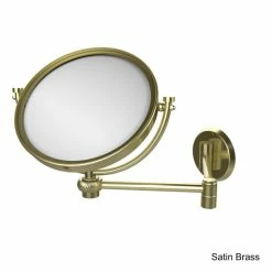 Hot Sale 🤩 Allied Brass 8-inch Wall-mounted Extending Make-up Mirror With 3X Magnification And Twist Accent 🔥 16 Hot Sale 🤩 Allied Brass 8-inch Wall-mounted Extending Make-up Mirror With 3X Magnification And Twist Accent 🔥 -Allied Brass Sales unnamed file 1808
