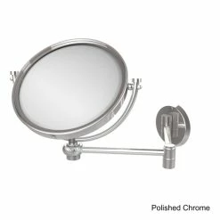 Hot Sale 🤩 Allied Brass 8-inch Wall-mounted Extending Make-up Mirror With 3X Magnification And Twist Accent 🔥 17 Hot Sale 🤩 Allied Brass 8-inch Wall-mounted Extending Make-up Mirror With 3X Magnification And Twist Accent 🔥 -Allied Brass Sales unnamed file 1809
