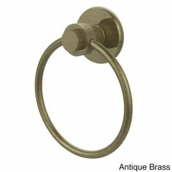 Flash Sale 🧨 Allied Brass Mercury Collection Towel Ring ⭐ -Allied Brass Sales unnamed file 1855