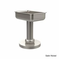 Buy 💯 Allied Brass Black Brass Vanity Top Soap Dish With Twisted Accents ❤️ -Allied Brass Sales unnamed file 1878