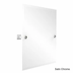 Hot Sale 🎁 Allied Brass Montero Collection Contemporary Frameless Rectangular Tilt Mirror With Beveled Edge 😍 -Allied Brass Sales unnamed file 1894