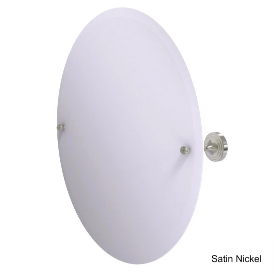 Cheap 🎉 Allied Brass Sag Harbor Collection Frameless Round Tilt Mirror With Beveled Edge 🌟 5 Cheap 🎉 Allied Brass Sag Harbor Collection Frameless Round Tilt Mirror With Beveled Edge 🌟 - Image 3