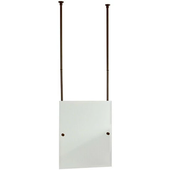 Best Pirce βοΈ Allied Brass Rectangular Beveled Edge Ceiling-hung Mirror π₯° 3 Best Pirce βοΈ Allied Brass Rectangular Beveled Edge Ceiling-hung Mirror π₯°