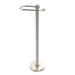 Flash Sale 🌟 Allied Brass European Style Toilet Tissue Stand 😉