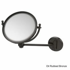 Discount 🥰 Allied Brass 8-inch Wall-mounted Make-up Mirror With 3X Magnification ✨ 16 Discount 🥰 Allied Brass 8-inch Wall-mounted Make-up Mirror With 3X Magnification ✨ -Allied Brass Sales unnamed file 1921