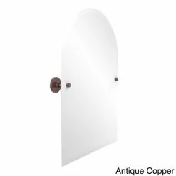 Best Pirce 🌟 Allied Brass Frameless Arched Top Tilt Wall Mirror 🤩 -Allied Brass Sales unnamed file 1946