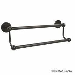 Wholesale 😀 Allied Brass Prestige Skyline Collection 24-inch Double Towel Bar 🔥 -Allied Brass Sales unnamed file 1953