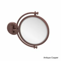 Best Pirce ⭐ Allied Brass 8-inch Wall Mounted 3x Magnification Makeup Mirror 🛒 -Allied Brass Sales unnamed file 1989