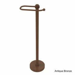 Flash Sale 🌟 Allied Brass European Style Toilet Tissue Stand 😉 -Allied Brass Sales unnamed file 199