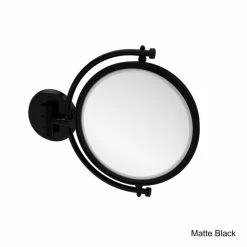 Best Pirce ⭐ Allied Brass 8-inch Wall Mounted 3x Magnification Makeup Mirror 🛒 -Allied Brass Sales unnamed file 1990