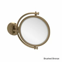 Best Pirce ⭐ Allied Brass 8-inch Wall Mounted 3x Magnification Makeup Mirror 🛒 -Allied Brass Sales unnamed file 1991