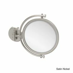 Best Pirce ⭐ Allied Brass 8-inch Wall Mounted 3x Magnification Makeup Mirror 🛒 -Allied Brass Sales unnamed file 1993