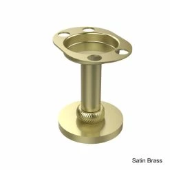 Brand new ✔️ Allied Brass Clear Brass Vanity Top Tumbler And Toothbrush Holder 🧨 -Allied Brass Sales unnamed file 2007