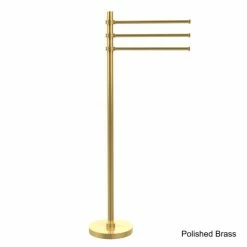 Deals 💯 Allied Brass Towel Stand With 3 Pivoting 12-inch Arms 🥰 -Allied Brass Sales unnamed file 2013