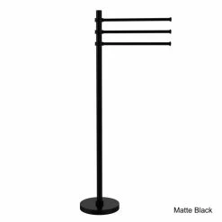 Deals 💯 Allied Brass Towel Stand With 3 Pivoting 12-inch Arms 🥰 -Allied Brass Sales unnamed file 2016