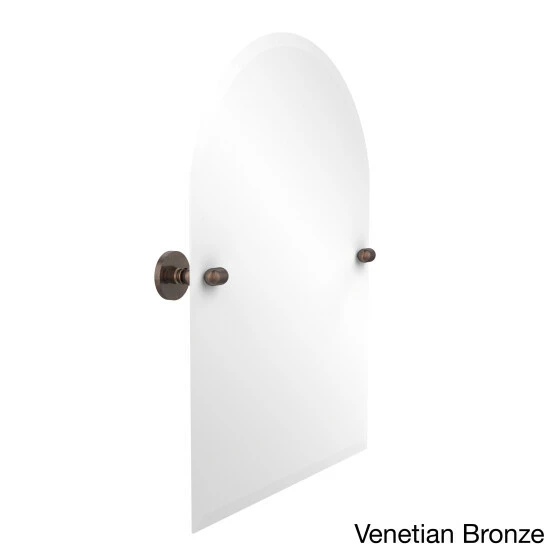 Best reviews of ๐ Allied Brass Tango Collection Beveled Edge Frameless Arched Top Tilt Wall Mirror ๐ 4 Best reviews of ๐ Allied Brass Tango Collection Beveled Edge Frameless Arched Top Tilt Wall Mirror ๐ - Image 2