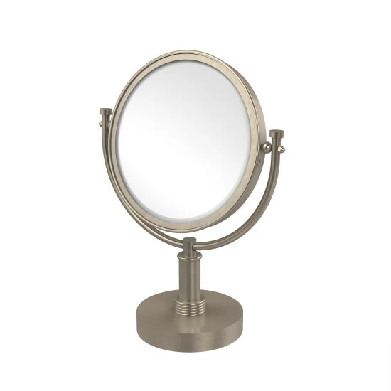 Best Sale 🧨 Allied Brass 8-inch Vanity Top Make-up Mirror 4x Magnification 🤩 3 Best Sale 🧨 Allied Brass 8-inch Vanity Top Make-up Mirror 4x Magnification 🤩
