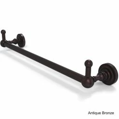 Best reviews of 🛒 Allied Brass Prestige Skyline Collection 24 Inch Towel Bar With Integrated Hooks ✨ -Allied Brass Sales unnamed file 2070