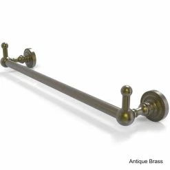 Best reviews of 🛒 Allied Brass Prestige Skyline Collection 24 Inch Towel Bar With Integrated Hooks ✨ -Allied Brass Sales unnamed file 2071