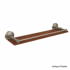Discount 😉 Allied Brass Monte Carlo Collection 22-inch Solid IPE Ironwood Shelf With Gallery Rail ⭐ 16 Discount 😉 Allied Brass Monte Carlo Collection 22-inch Solid IPE Ironwood Shelf With Gallery Rail ⭐ -Allied Brass Sales unnamed file 2081