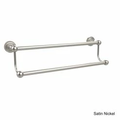 Promo 🎉 Allied Brass Dottingham Collection 18-inch Double Towel Bar 🎉