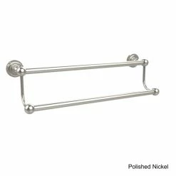 Promo 🎉 Allied Brass Dottingham Collection 18-inch Double Towel Bar 🎉 -Allied Brass Sales unnamed file 2086