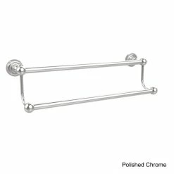 Promo 🎉 Allied Brass Dottingham Collection 18-inch Double Towel Bar 🎉 -Allied Brass Sales unnamed file 2088