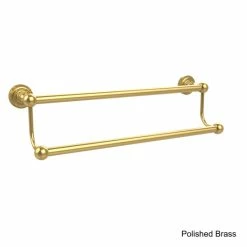Promo 🎉 Allied Brass Dottingham Collection 18-inch Double Towel Bar 🎉 -Allied Brass Sales unnamed file 2089