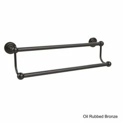 Promo 🎉 Allied Brass Dottingham Collection 18-inch Double Towel Bar 🎉 -Allied Brass Sales unnamed file 2090