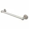 Flash Sale 🧨 Allied Brass Satellite Orbit Two Collection 36-inch Towel Bar Antique Pewter 😍