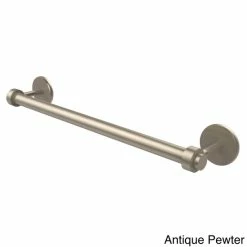 Flash Sale 🧨 Allied Brass Satellite Orbit Two Collection 36-inch Towel Bar Antique Pewter 😍 -Allied Brass Sales unnamed file 2120