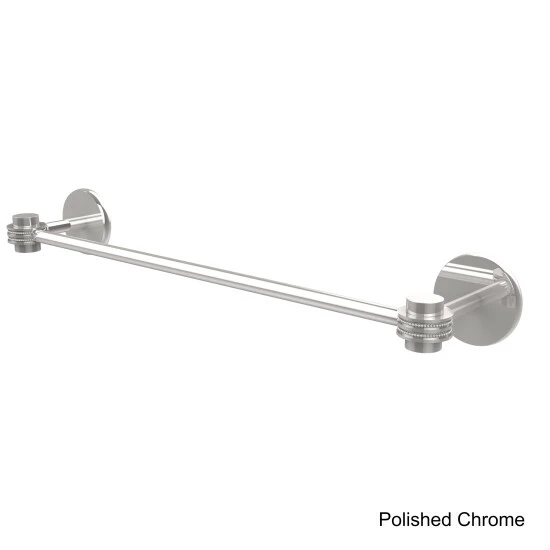Wholesale ๐ Allied Brass Satellite Orbit One Collection Clear Brass 18-inch Towel Bar With Dotted Accents โจ 9 Wholesale ๐ Allied Brass Satellite Orbit One Collection Clear Brass 18-inch Towel Bar With Dotted Accents โจ - Image 7