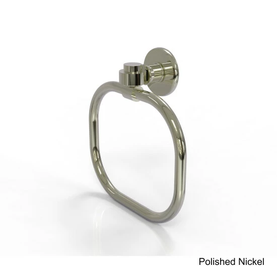 New 👍 Allied Brass Continental Collection Towel Ring 😉 4 New 👍 Allied Brass Continental Collection Towel Ring 😉 - Image 2