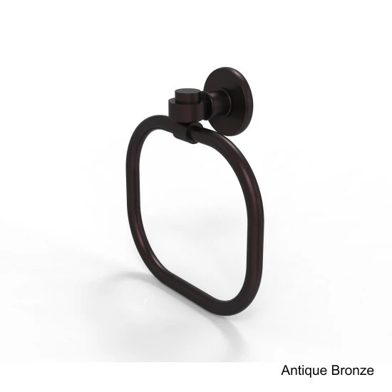 New 👍 Allied Brass Continental Collection Towel Ring 😉 5 New 👍 Allied Brass Continental Collection Towel Ring 😉 - Image 3