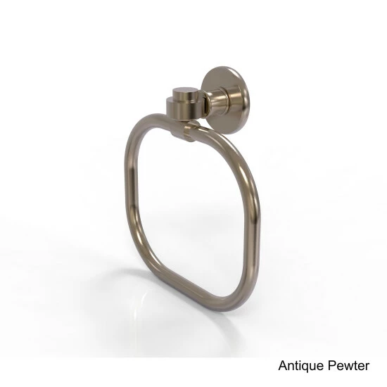 New 👍 Allied Brass Continental Collection Towel Ring 😉 9 New 👍 Allied Brass Continental Collection Towel Ring 😉 - Image 7