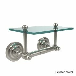 New ๐ Allied Brass Que New Two Post Toilet Tissue Holder With Glass Shelf ๐ 12 New ๐ Allied Brass Que New Two Post Toilet Tissue Holder With Glass Shelf ๐ -Allied Brass Sales unnamed file 2149