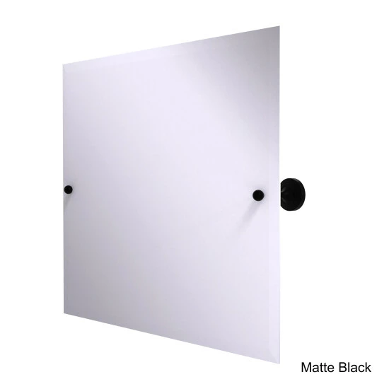 Cheapest 🔥 Allied Brass Sag Harbor Collection Frameless Landscape Rectangular Tilt Mirror With Beveled Edge Antique Pewter ❤️ 10 Cheapest 🔥 Allied Brass Sag Harbor Collection Frameless Landscape Rectangular Tilt Mirror With Beveled Edge Antique Pewter ❤️ - Image 8