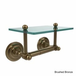 New ๐ Allied Brass Que New Two Post Toilet Tissue Holder With Glass Shelf ๐ 15 New ๐ Allied Brass Que New Two Post Toilet Tissue Holder With Glass Shelf ๐ -Allied Brass Sales unnamed file 2152