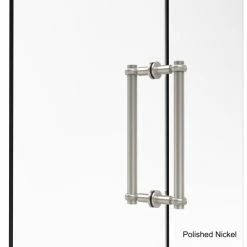 Buy 😍 Allied Brass 12-inch Contemporary Back To Back Shower Door Pull With Twisted Accent 🧨 -Allied Brass Sales unnamed file 2159