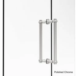 Buy 😍 Allied Brass 12-inch Contemporary Back To Back Shower Door Pull With Twisted Accent 🧨 -Allied Brass Sales unnamed file 2161
