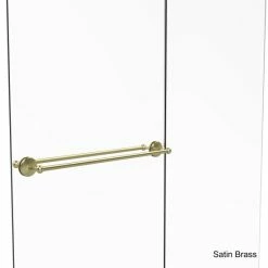 Flash Sale 🛒 Allied Brass Monte Carlo Collection 30-inch Back-to-back Shower Door Towel Bar Nickel Finish/polished 🌟 13 Flash Sale 🛒 Allied Brass Monte Carlo Collection 30-inch Back-to-back Shower Door Towel Bar Nickel Finish/polished 🌟 -Allied Brass Sales unnamed file 2190