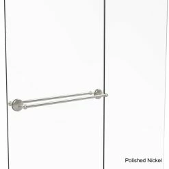 Flash Sale 🛒 Allied Brass Monte Carlo Collection 30-inch Back-to-back Shower Door Towel Bar Nickel Finish/polished 🌟 14 Flash Sale 🛒 Allied Brass Monte Carlo Collection 30-inch Back-to-back Shower Door Towel Bar Nickel Finish/polished 🌟 -Allied Brass Sales unnamed file 2191