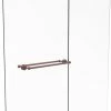 Best Sale 🧨 Allied Brass Waverly Place Collection Brass 24-inch Back To Back Shower Door Towel Bar 👏 -Allied Brass Sales unnamed file 2203