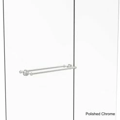 Best Sale 🧨 Allied Brass Waverly Place Collection Brass 24-inch Back To Back Shower Door Towel Bar 👏 -Allied Brass Sales unnamed file 2210