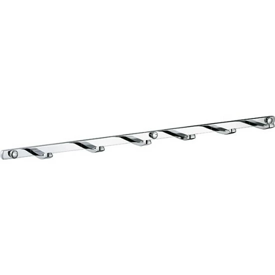 Top 10 โค๏ธ Allied Brass Utility Hook Six-Peg Tie And Belt Storage Rack ๐ฏ 3 Top 10 โค๏ธ Allied Brass Utility Hook Six-Peg Tie And Belt Storage Rack ๐ฏ