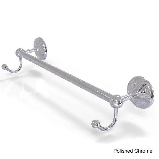 Buy 🌟 Allied Brass Prestige Monte Carlo Collection 36 Inch Towel Bar With Integrated Hooks ✔️ 10 Buy 🌟 Allied Brass Prestige Monte Carlo Collection 36 Inch Towel Bar With Integrated Hooks ✔️ - Image 8