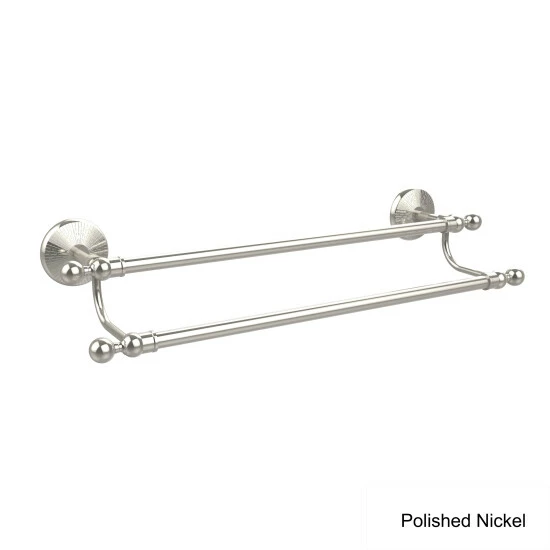 Promo ๐ Allied Brass Monte Carlo Collection 30-inch Double Towel Bar ๐ 5 Promo ๐ Allied Brass Monte Carlo Collection 30-inch Double Towel Bar ๐ - Image 3